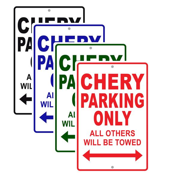 Chery Signs