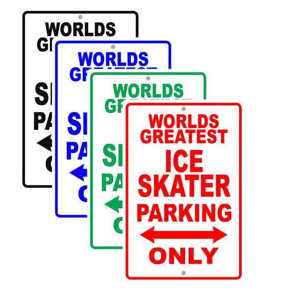 Ice Skating