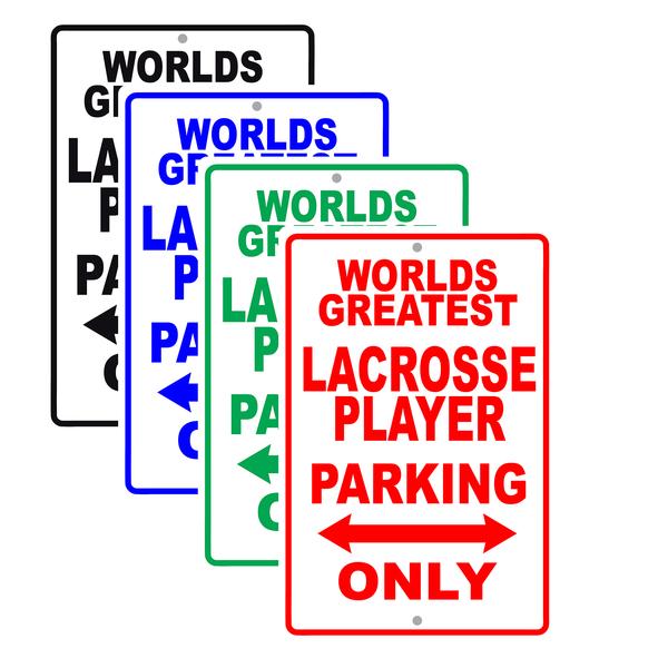 Lacrosse Signs
