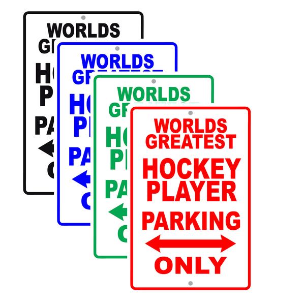 Hockey Signs