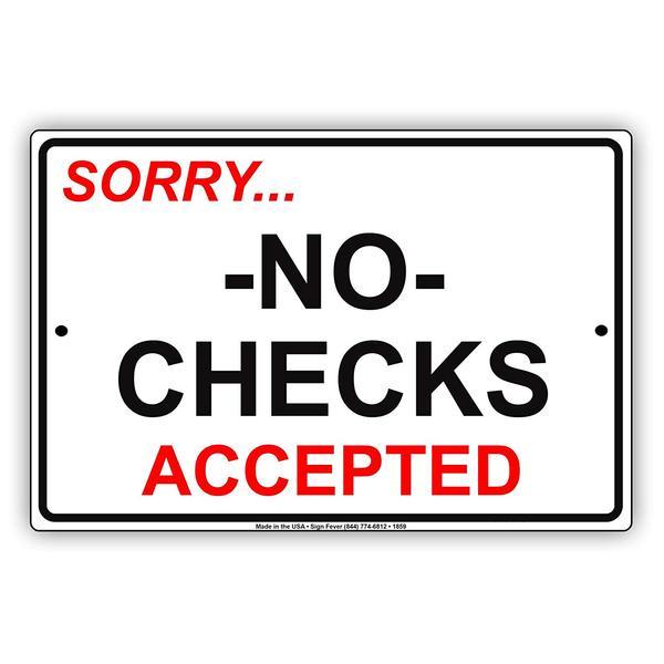 Payment Preferences Signs