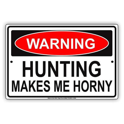 Hunting Signs