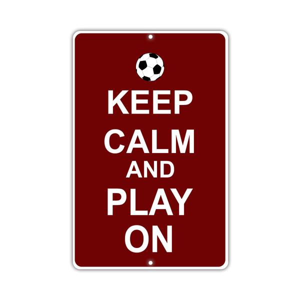 Soccer Signs