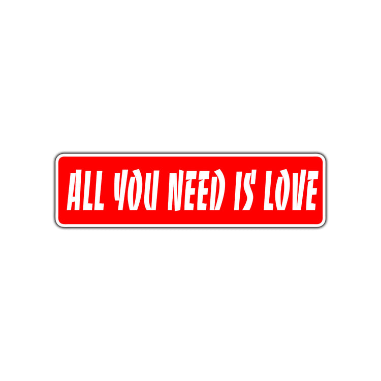 Valentine's Day Signs