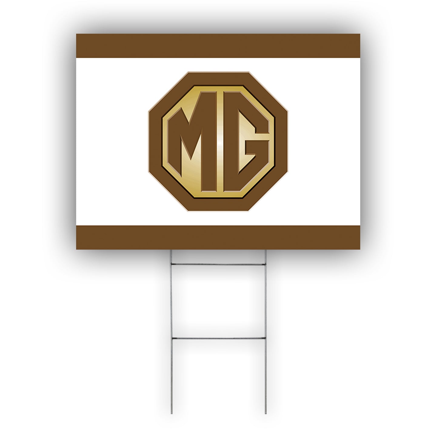 MG Coroplast Yard Sign