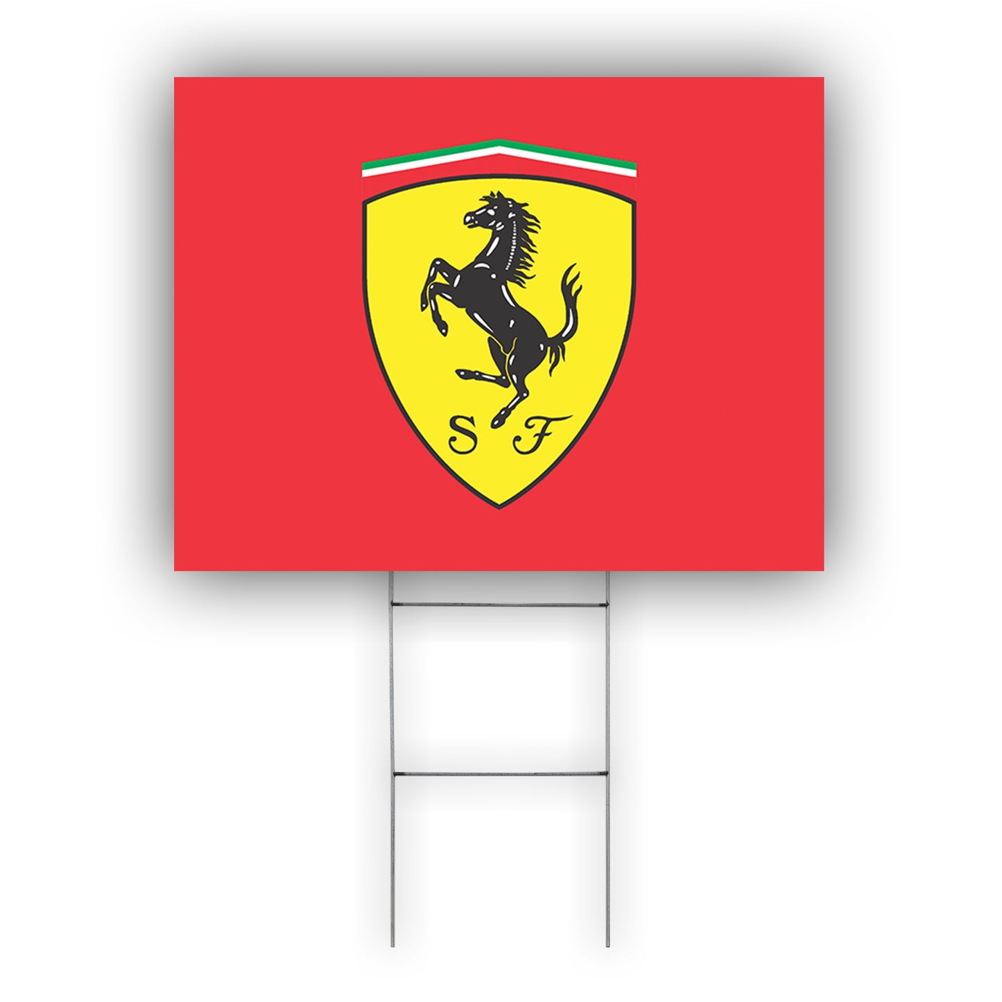 SJ Coroplast Yard Sign