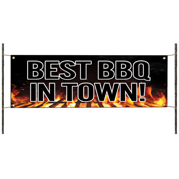 Best bbq in clearance town