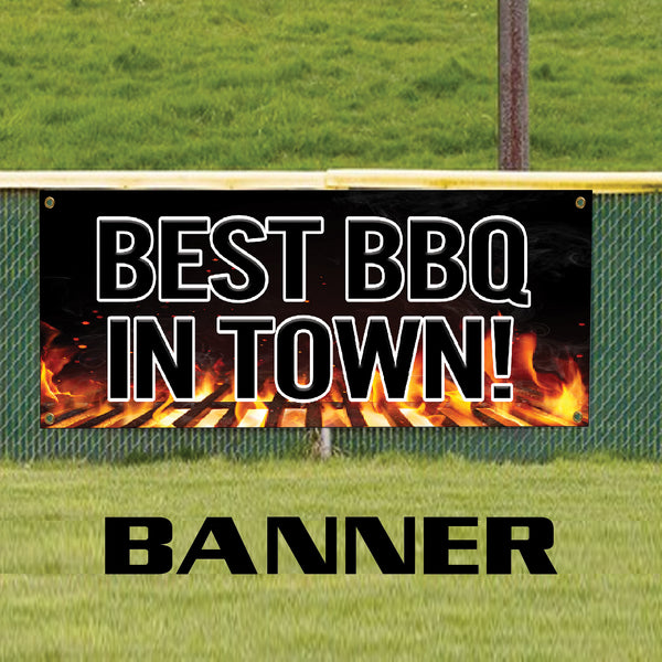 Best bbq in clearance town