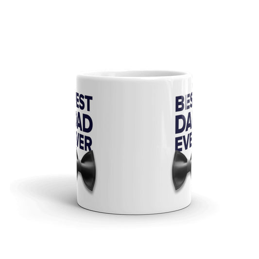 Best Dad Ever Father Day Gifts Coffee Tea Ceramic Mug/Cup