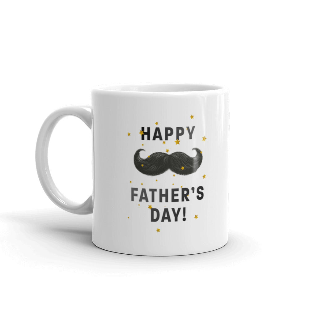 Happy Father's Day Coffee Tea Ceramic Mug/Cup