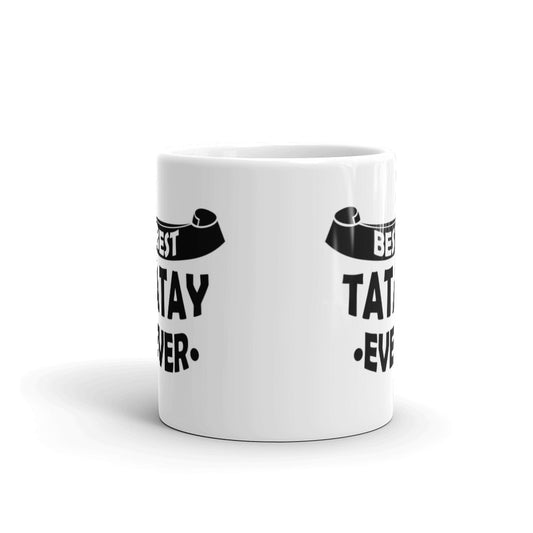 Best Tatay Ever Happy Father's Day Mug Gift For Dad Coffee Tea Ceramic Mug/Cups