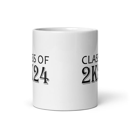 Class Of 2K24 Senior School Graduation Gifts Coffee Tea Ceramic Mug/Cup