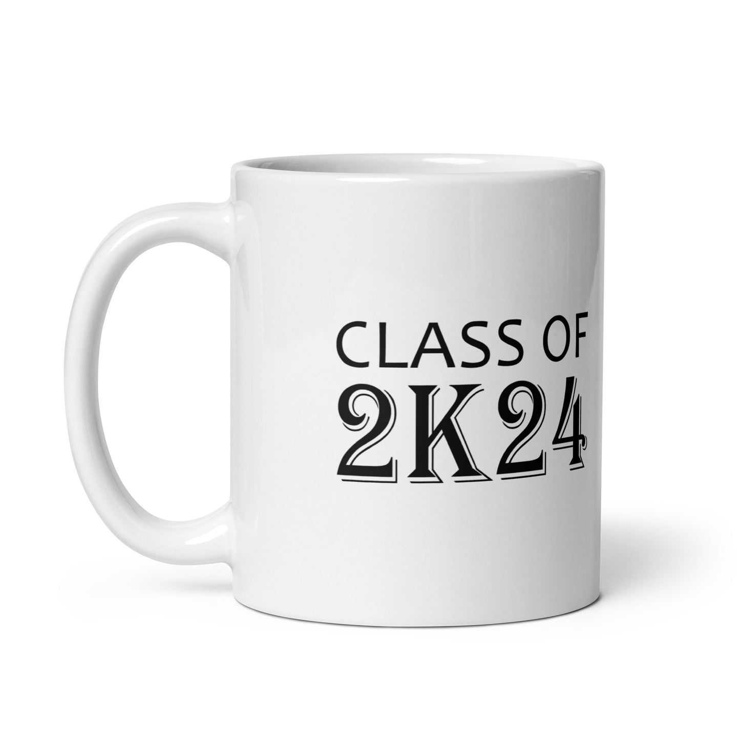 Class Of 2K24 Senior School Graduation Gifts Coffee Tea Ceramic Mug/Cup