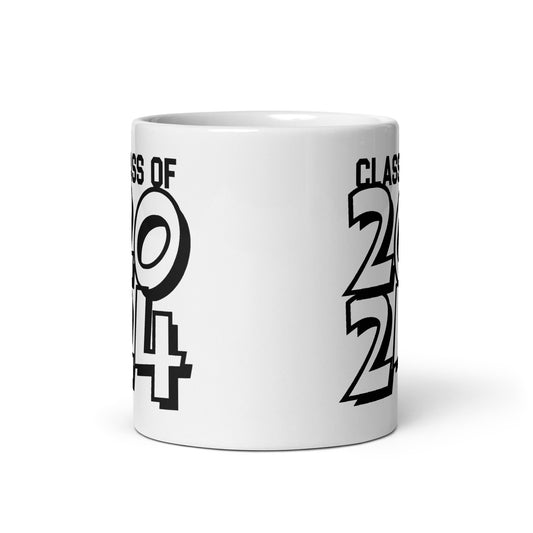 Class Of 2024 Graduation Gifts Coffee Tea Ceramic Mug/Cup