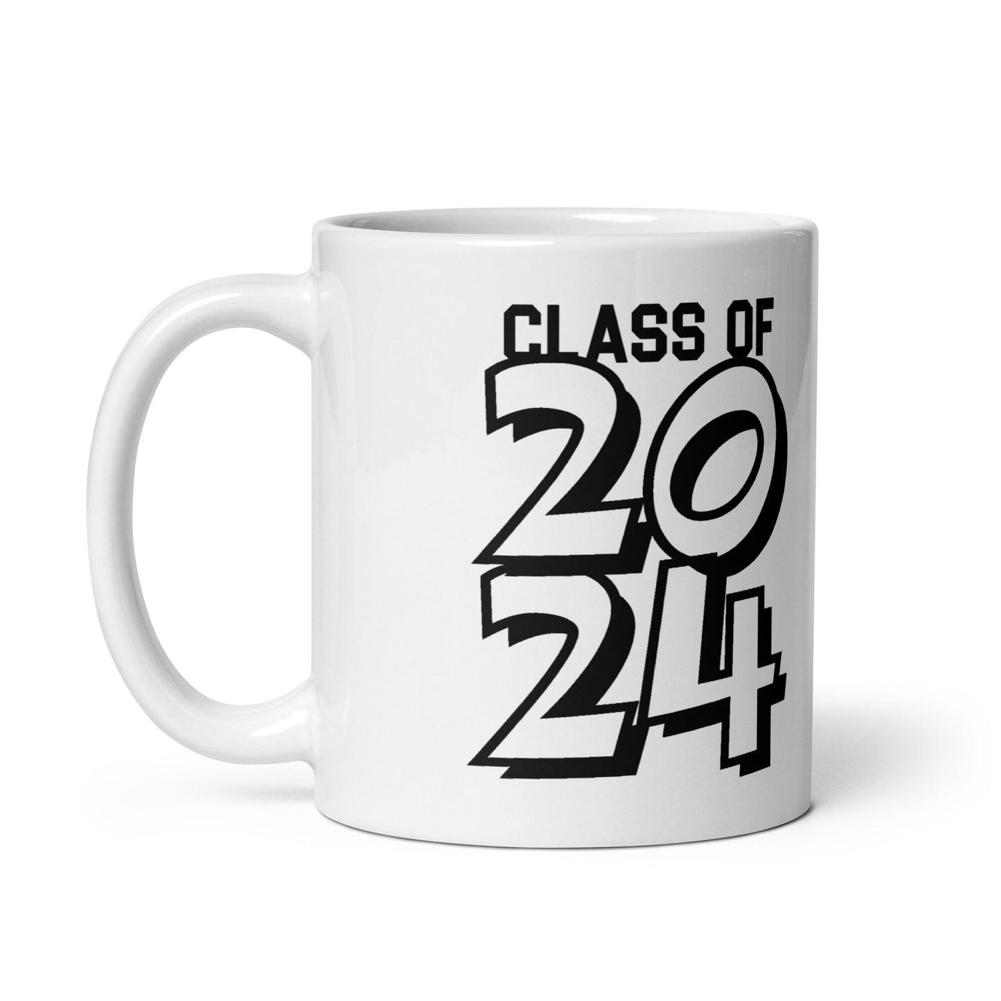 Class Of 2024 Graduation Gifts Coffee Tea Ceramic Mug/Cup