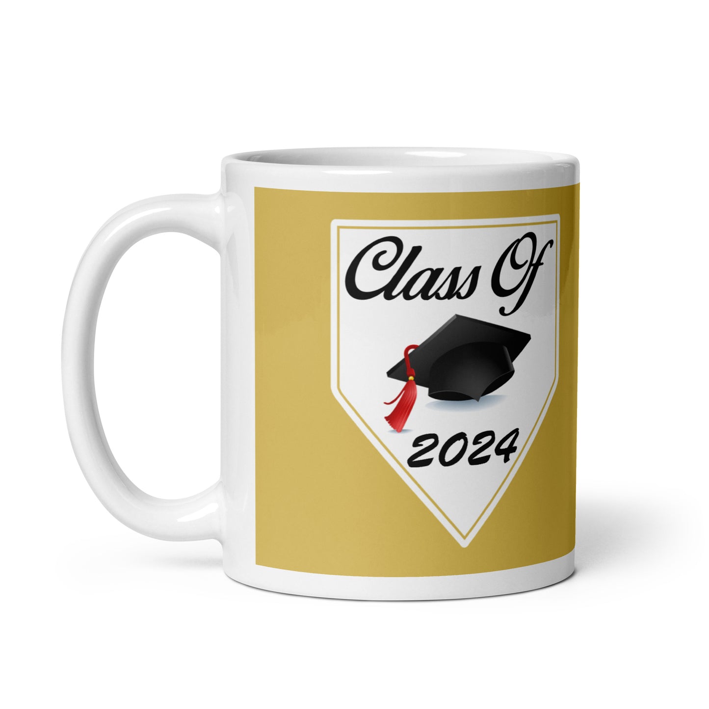 Graduation Gifts Class Of 2024 Coffee Tea Ceramic Mug/Cup