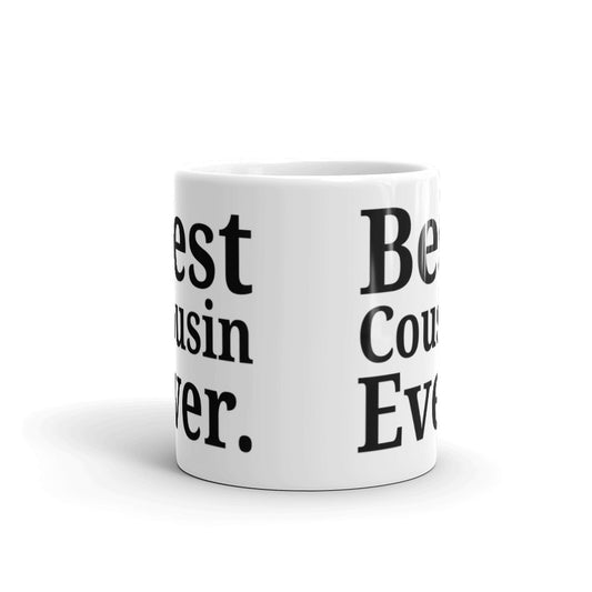 Best Cousin Ever Gift For Friends Coffee Tea Ceramic Mug/Cup