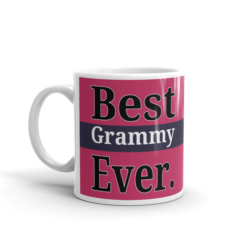 Best Grammy Ever Gift For Nanny Coffee Tea Ceramic Mug/Cup