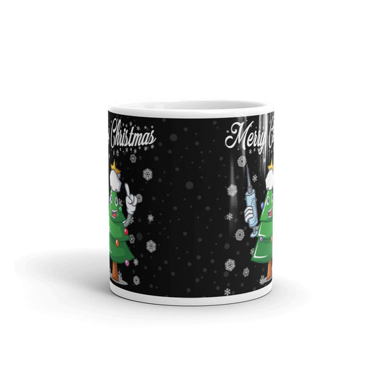 Merry Christmas Funny Gift Mug Coffee Tea Ceramic Mug/Cup