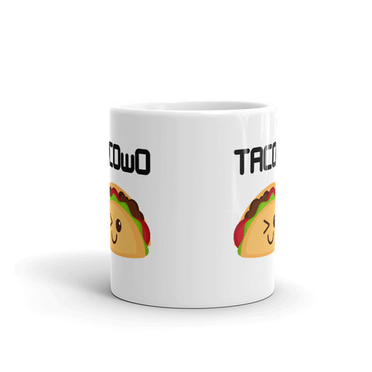 Tacowo Coffee Tea Ceramic Mug/Cup