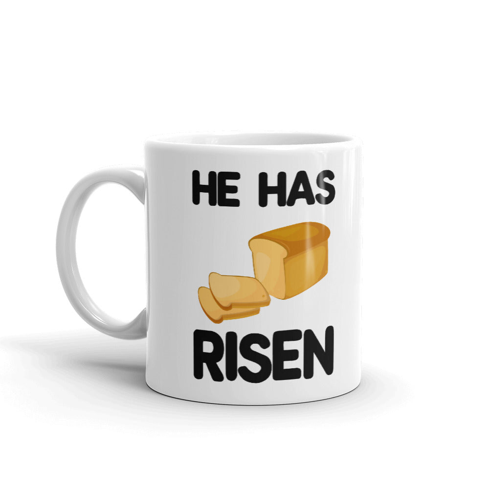 He Has Risen Coffee Tea Ceramic Mug/Cup