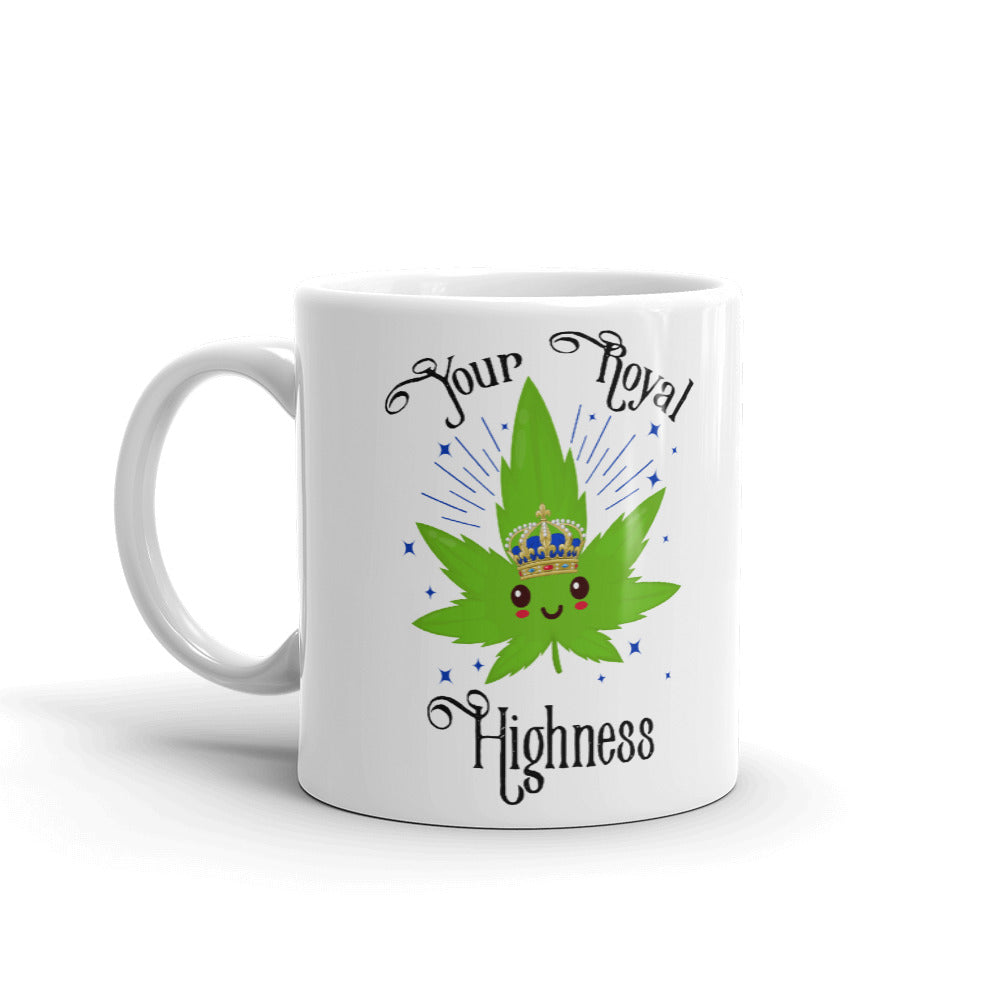 Your Royal Highness Coffee Tea Ceramic Mug/Cup