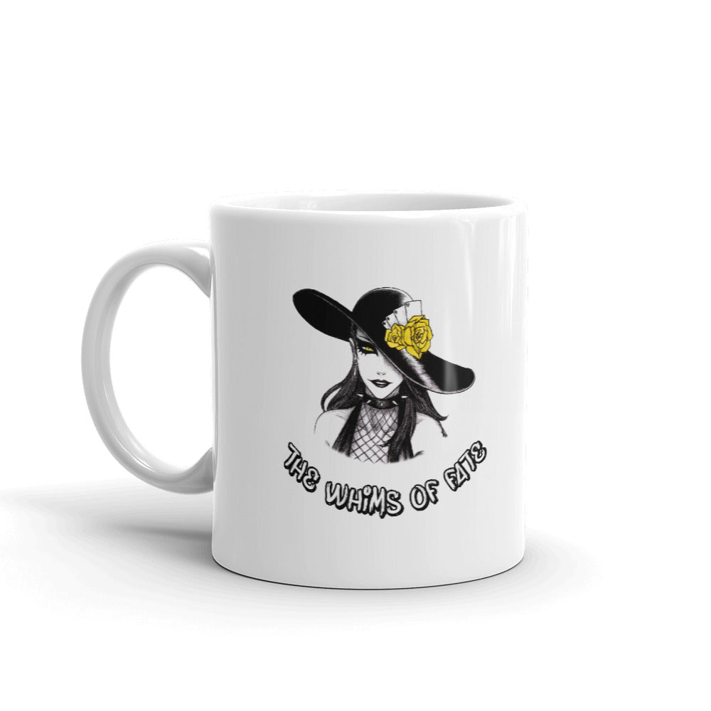 The Whims Of Fate Gift Coffee Mug Tea Cup