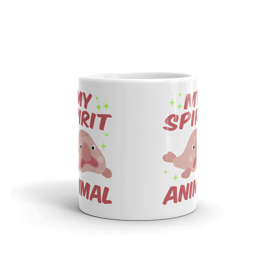 My Spirit Animal Unique Cup Gift Coffee Tea Ceramic Mug