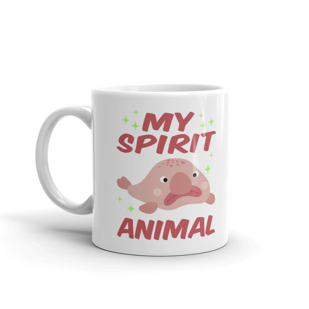 My Spirit Animal Unique Cup Gift Coffee Tea Ceramic Mug