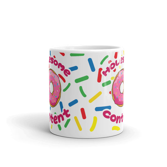 But Still I Wash My Hands Cup Gift Coffee Tea Ceramic Mug