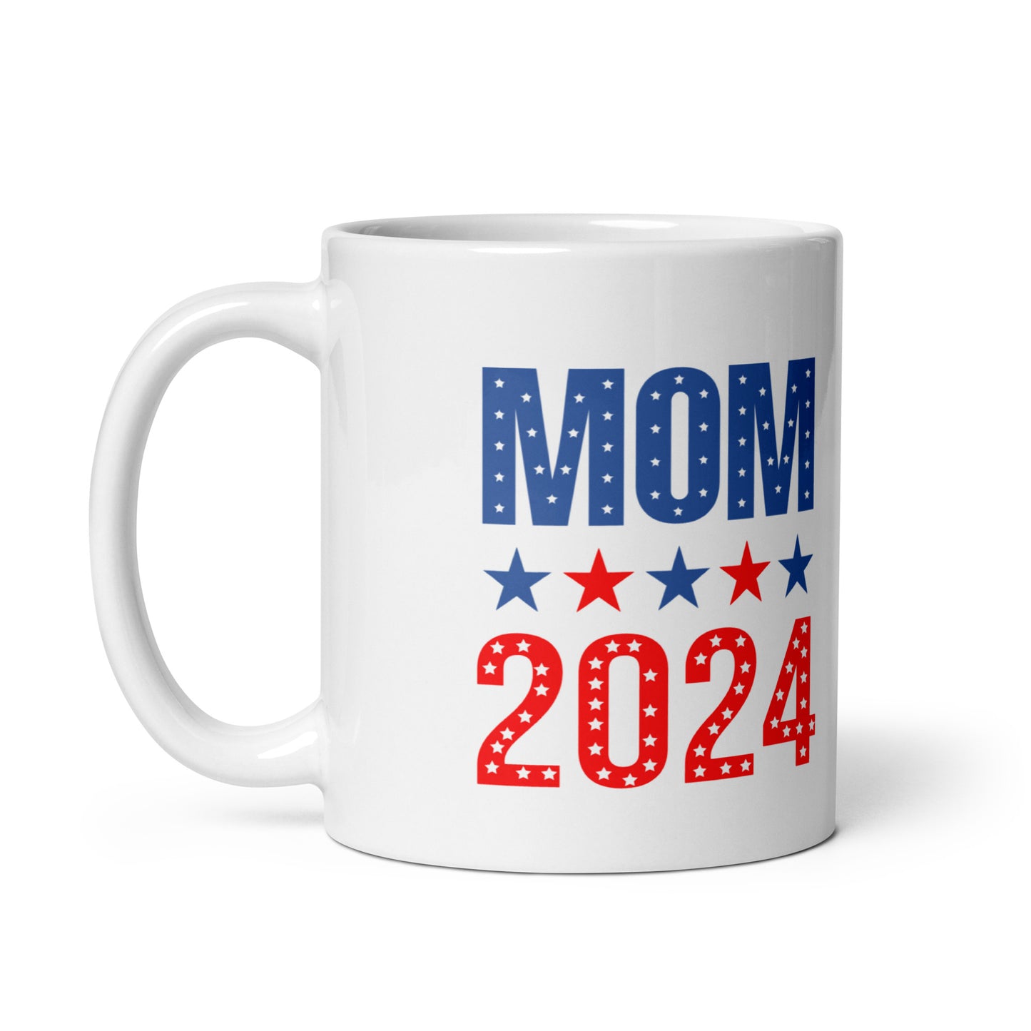 Mom Of 2024 Ceramic Mug Mother's Day Beautiful Unique Gift Coffee Mug/Cup