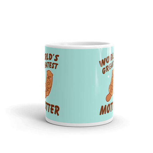 World's Greatest Motter Unique Cup Gift Coffee Tea Ceramic Mug