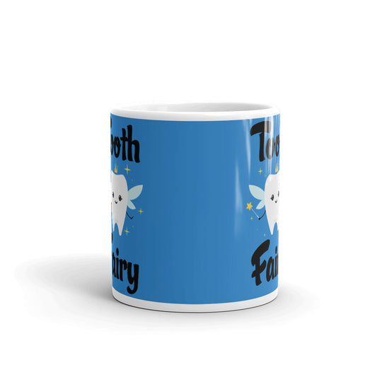Tooth Fairy Tea Coffee Ceramic Mug