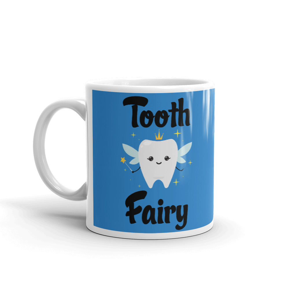 Tooth Fairy Tea Coffee Ceramic Mug