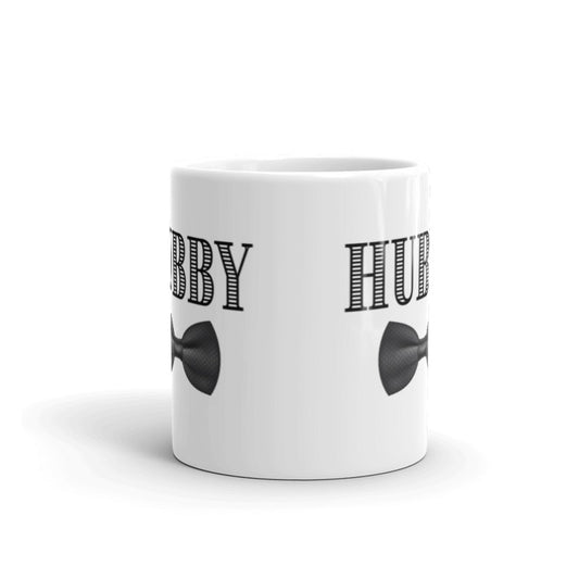 Hubby Coffee Mug Best Gift For Husband Ceramic Mug