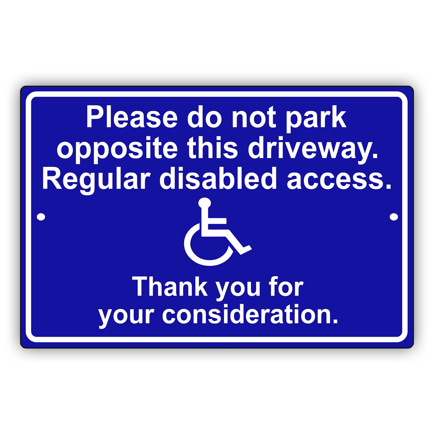 please-do-not-park-opposite-this-driveway-regular-disabled-access-aluminum-metal-sign