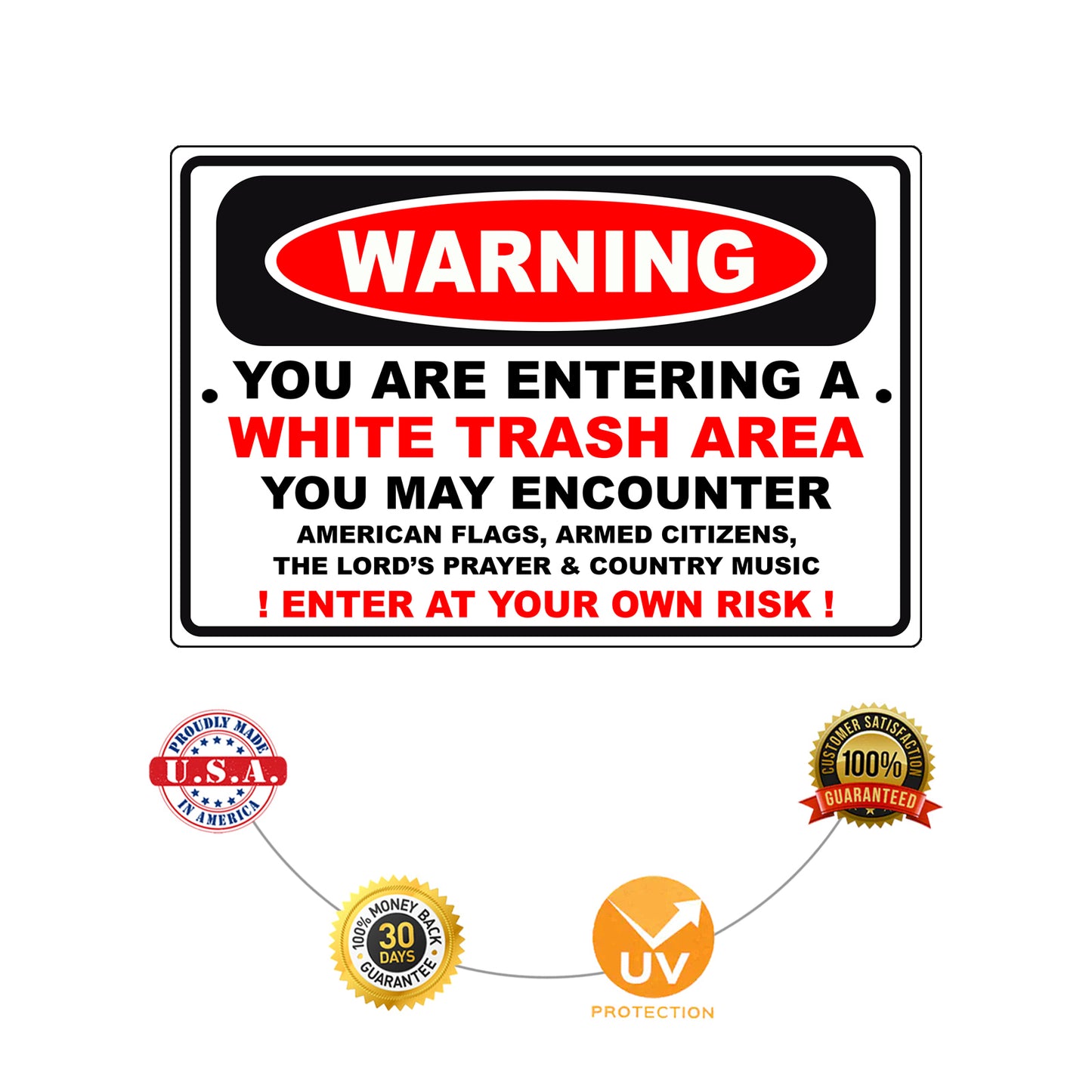Warning-Enter-At-Your-Risk-Aluminum-Metal-Sign-Aluminum-Metal-Sign