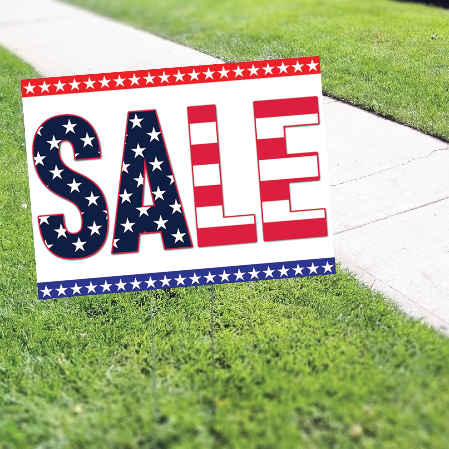 Huge Sale Coroplast Yard Sign