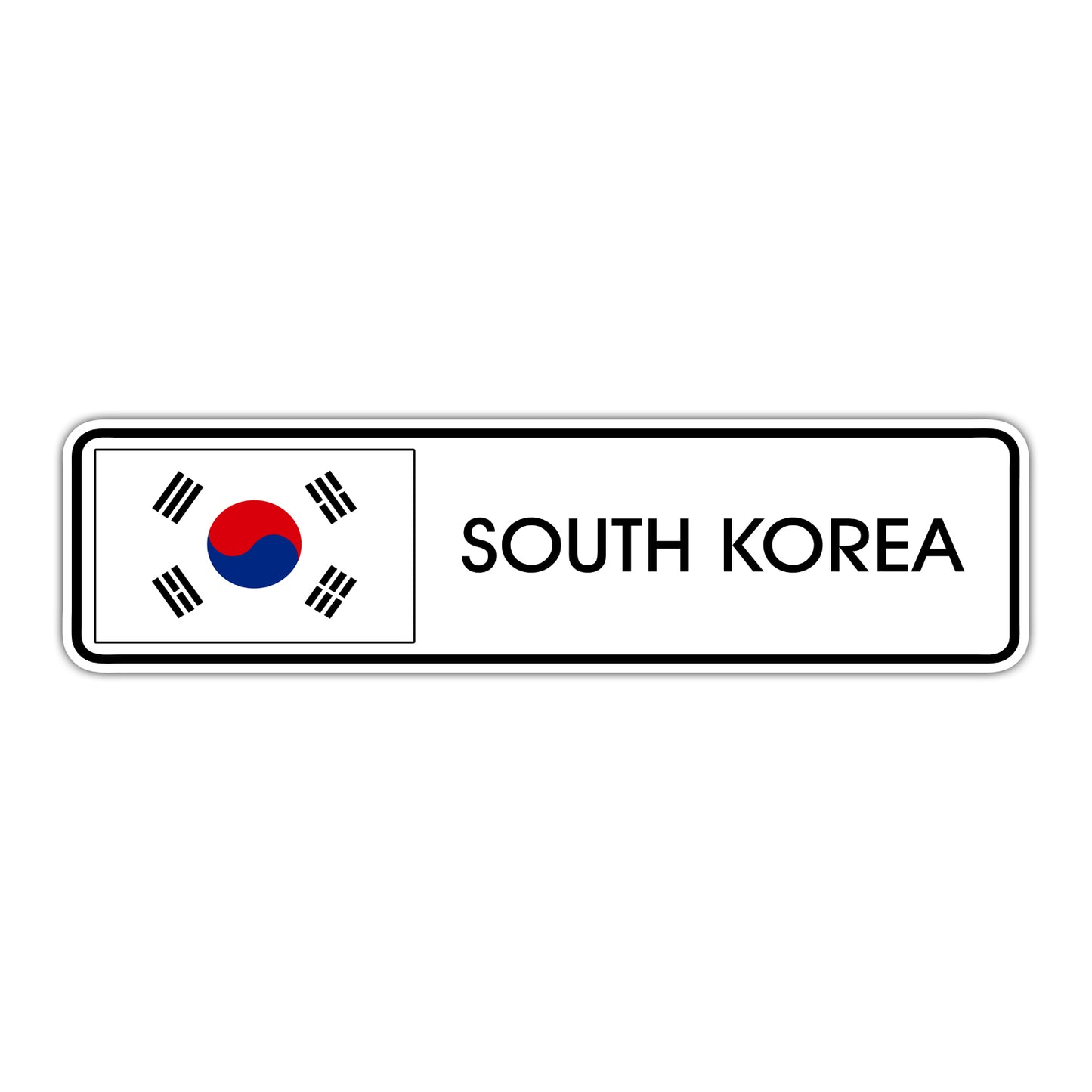 South Korea Flag