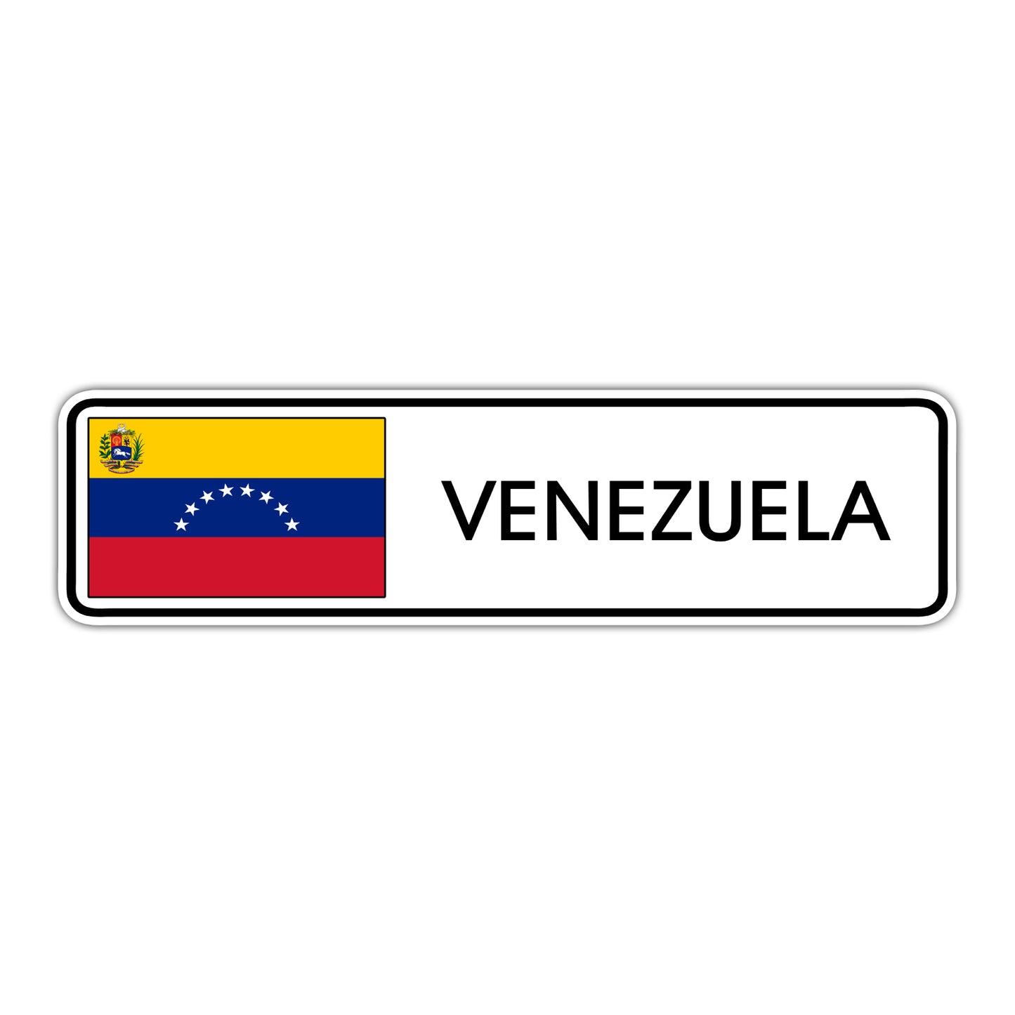 Venezuela Flag