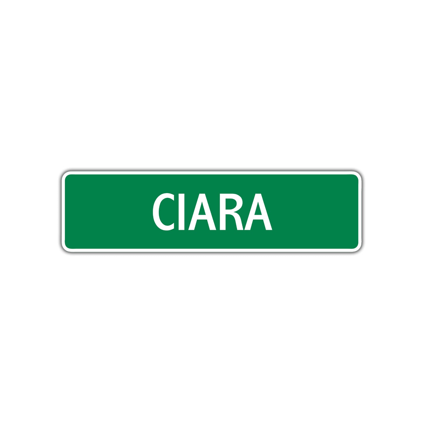 Ciara Street Sign