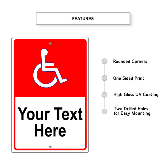 Your Text Here Sign