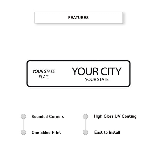 Your City Sign