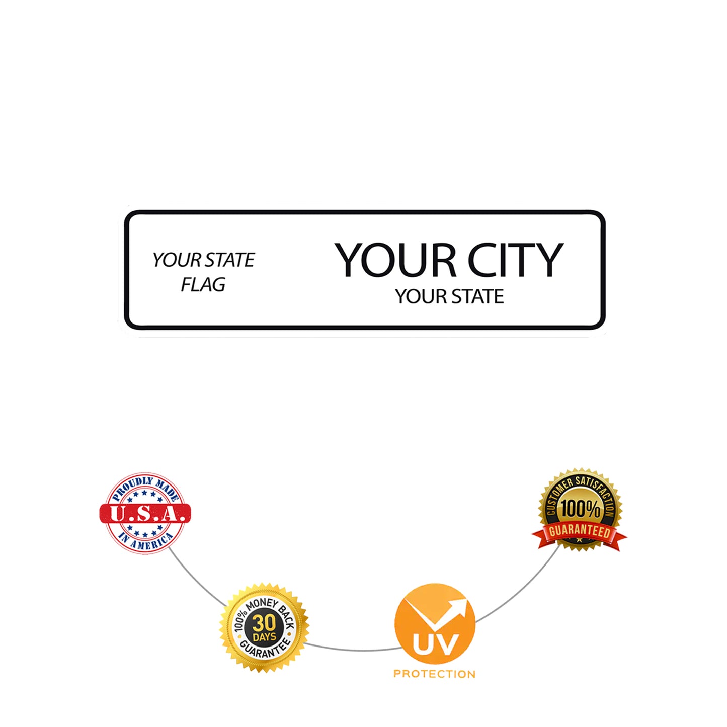 Your City Sign