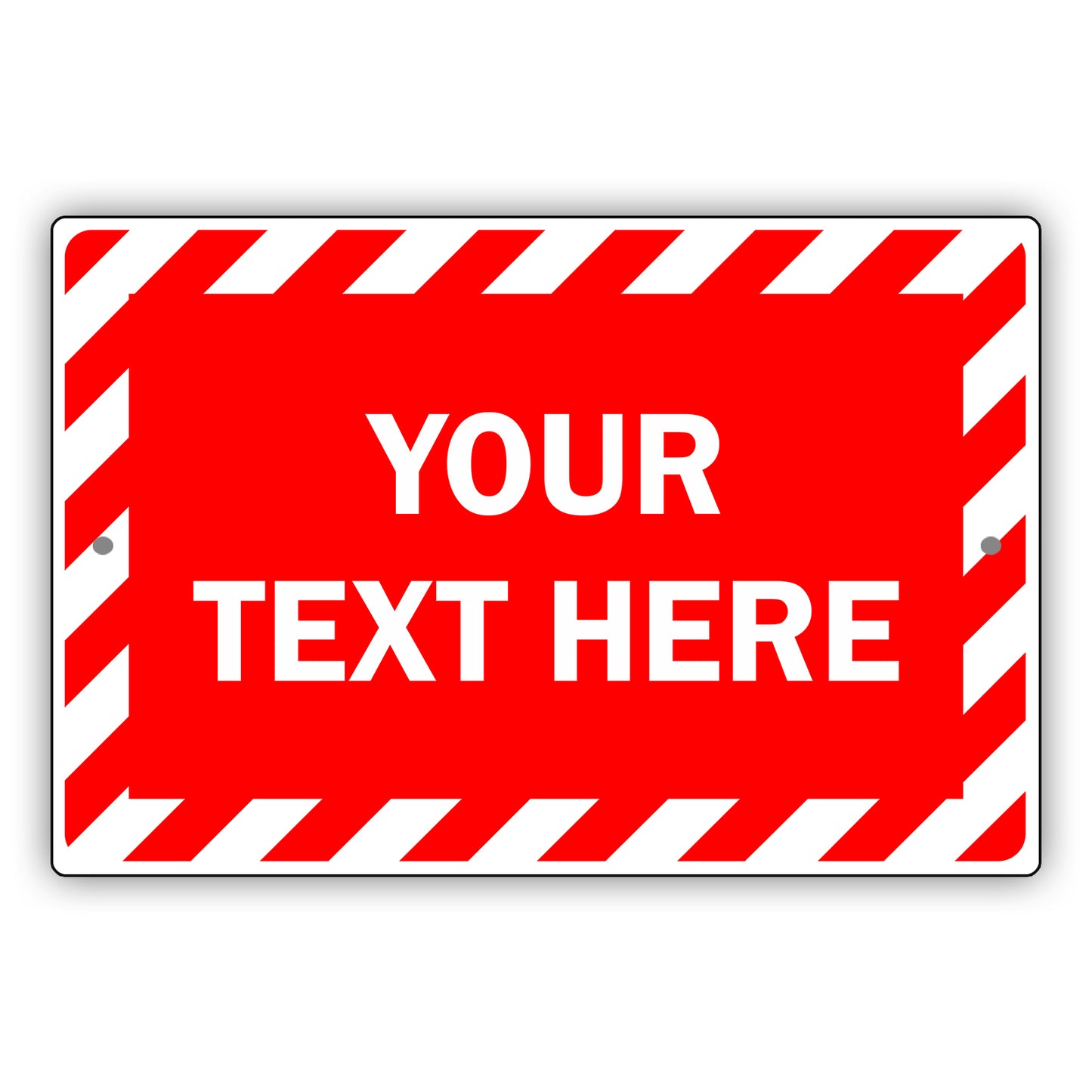 Your Text Here Sign