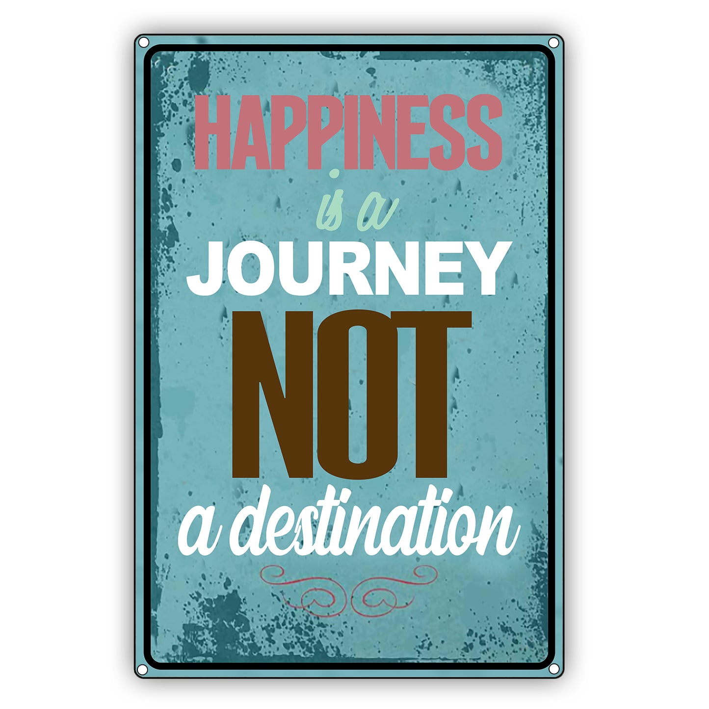 That's What I Do I Cut Hair And I Know Things Vintage Sign