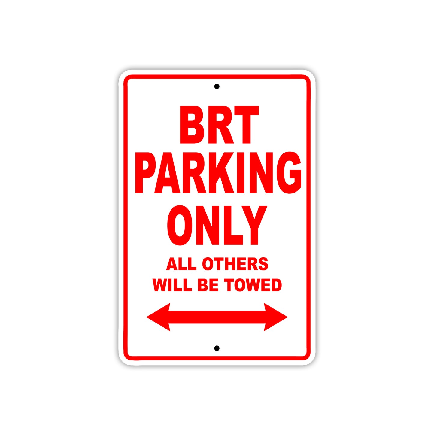ERT Boats Parking Only All Others Will Be Towed Sea Ocean Beach Lake Boat Aluminum Metal Sign Plate