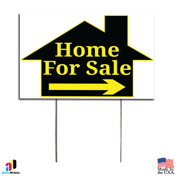 Home For Sale Yard Sign Sign Fever