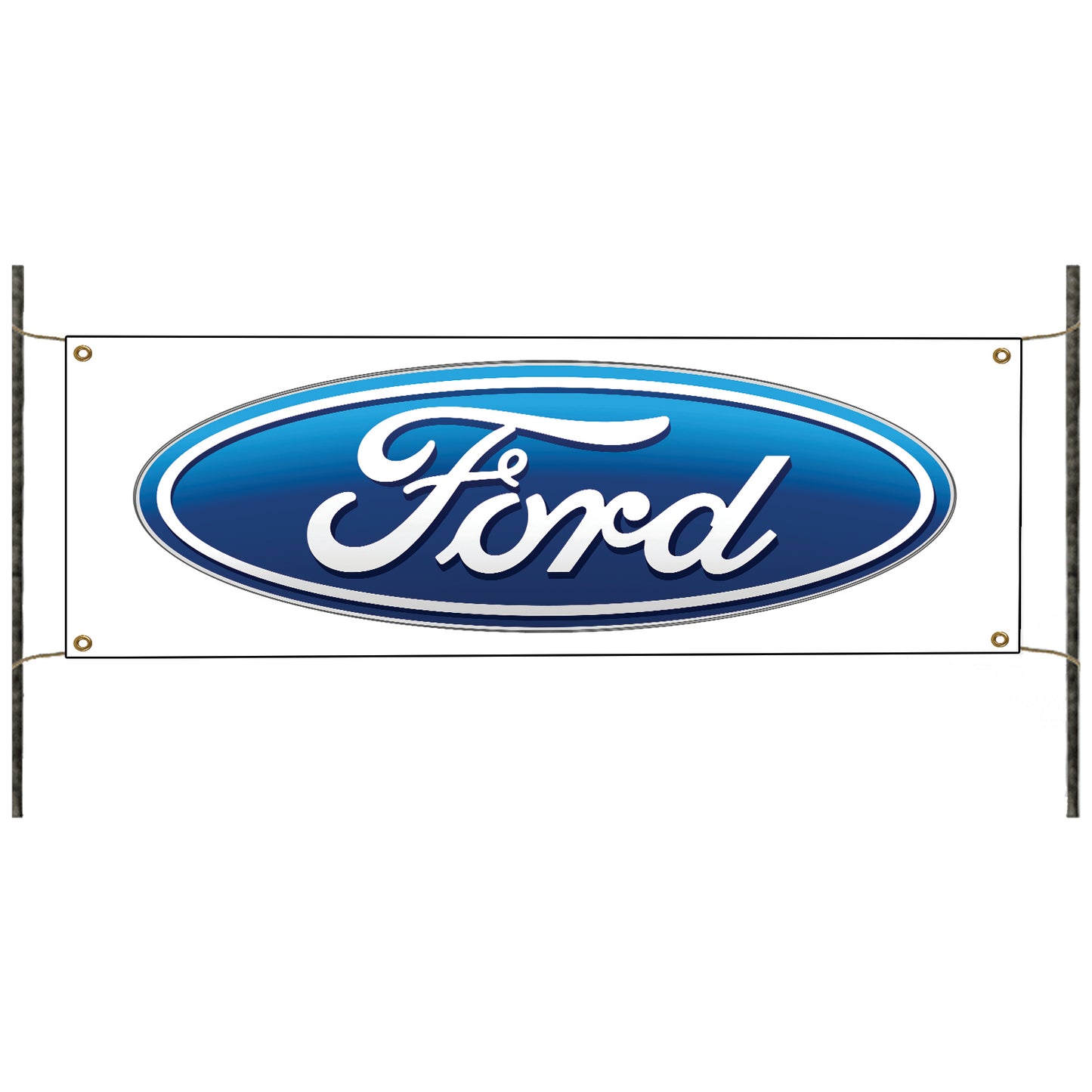 Ford Vinyl Banner Sign