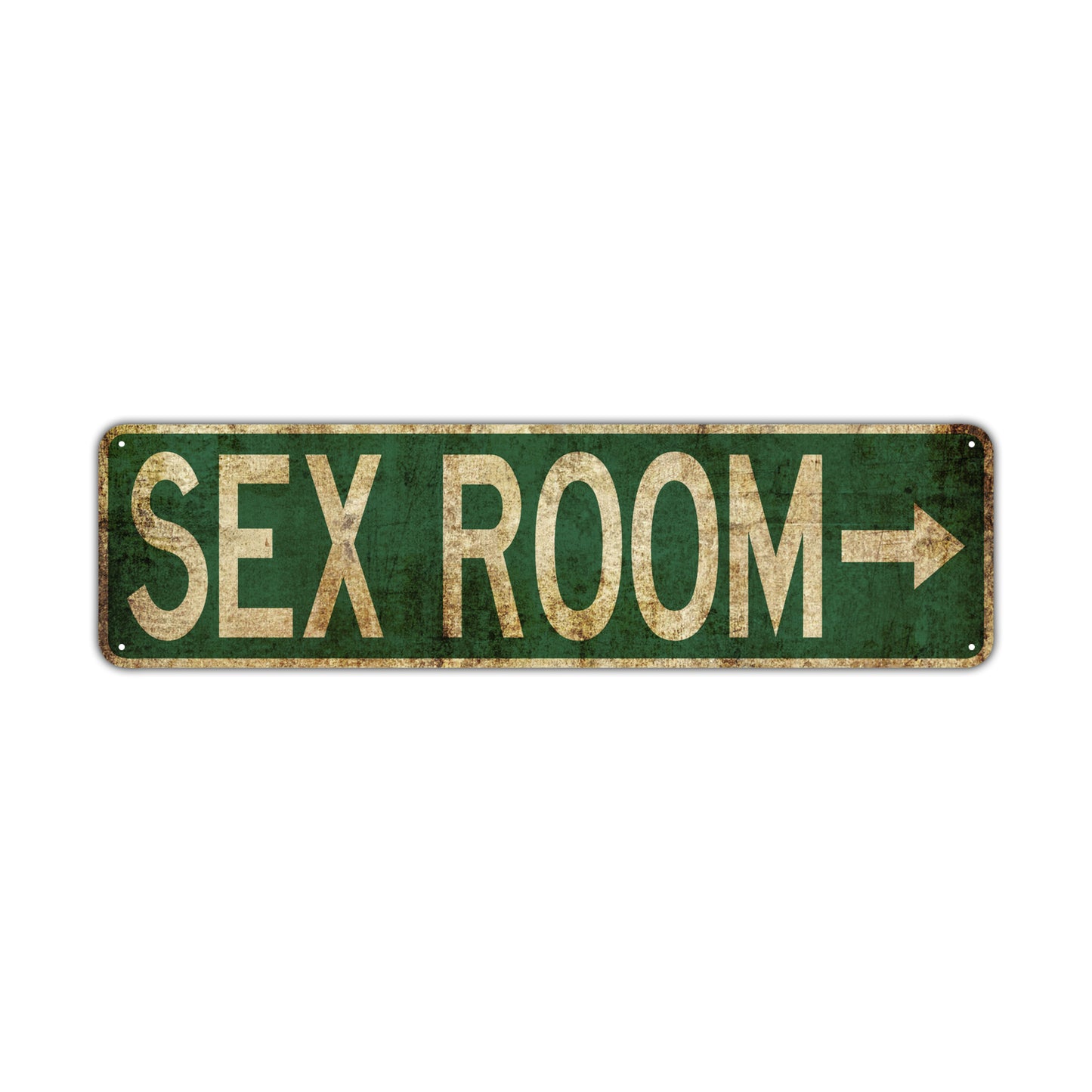 Sex Room Vintage Retro Street Novelty Sign Rustic Metal Aluminum Decor Wall Man Shop Cave Bar Gift